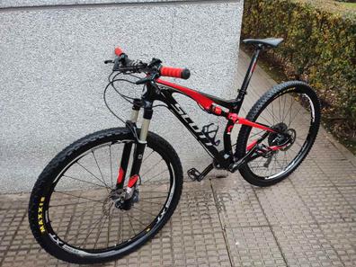 Mtb dobles segunda discount mano