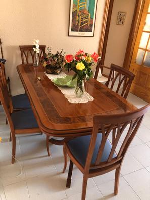 Milanuncios - Mesa muy grande de comedor de madera