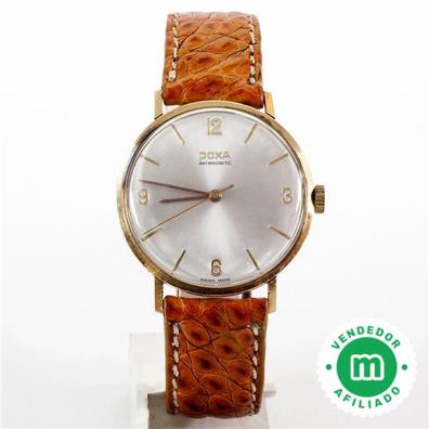 Reloj shops de oro milanuncios