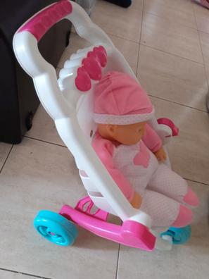 Carrito bebe juguete de segunda mano por 10 EUR en Logroño en WALLAPOP