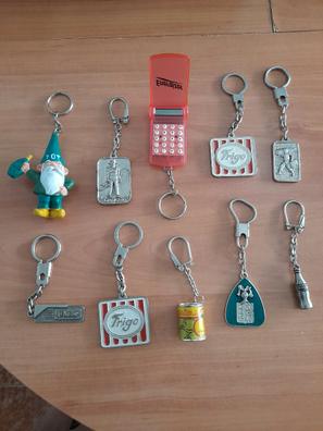 llavero navaja mide total 7cm - Buy Antique keyrings and keychains on  todocoleccion