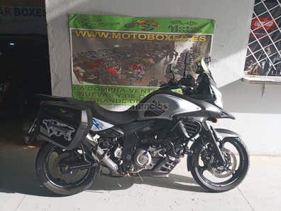 Suzuki V Strom 650