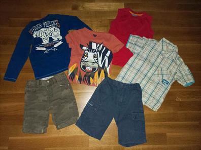 MAYORAL Chandal Niño Verano – Conjunto Deportivo niño Conjunto Verano Niño  Sport – Camiseta manga corta y Pantalon corto para niño Ropa de Regalo –  Para niños de 2 años a 8