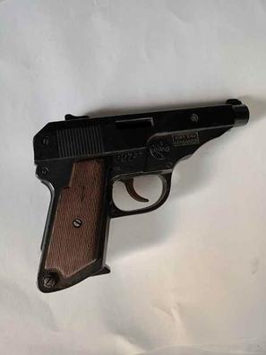Pistola Nerf pequena em segunda mão durante 3 EUR em Burguillos na