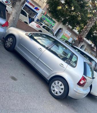  Volkswagen polo automatico de segunda mano y ocasión en Granada Provincia