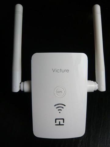 Repetidor wifi 2024 victure