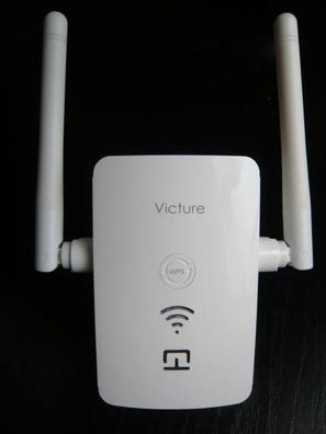 Milanuncios Repetidor WiFi Victure WE300