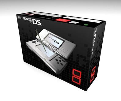 Caja consola Nintendo Wii Negra en Cartón resistente de doble onda