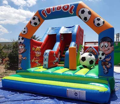 Castillos hinchables segunda mano baratos Milanuncios