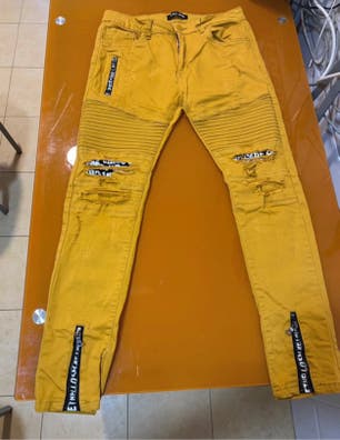 Pantalon vaquero jean. Anuncios comprar y vender de segunda | Milanuncios