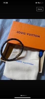 Pulsera Louis Vuitton Hombre d'occasion pour 160 EUR in Terrassa