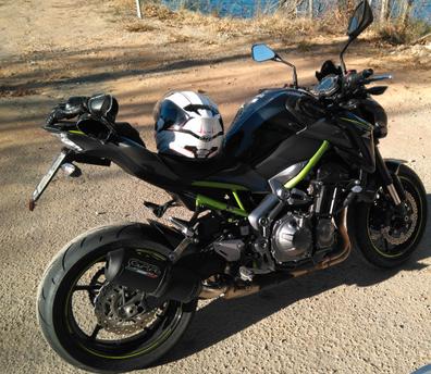 Motos kawasaki z900 de segunda mano, km0 y ocasión en Tarragona Provincia |  Milanuncios