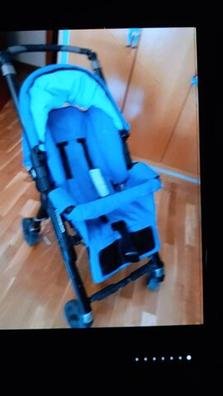 Milanuncios - carro bebé 2 piezas capazo y silla