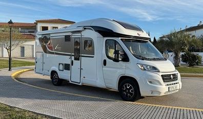 Autocaravanas ixeo de segunda mano y ocasi n Milanuncios