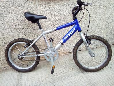 cada vez préstamo País Bicicleta nina forum sport Bicicletas de niños de segunda mano baratas |  Milanuncios