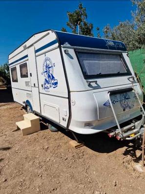 Caravanas instalada de segunda mano km0 y ocasi n en Granada