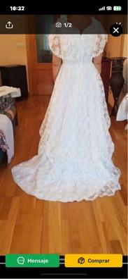 Vendo vestido de novia higar novias Vestidos y trajes de novia de