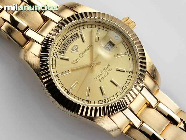 Reloj de oro milanuncios sale