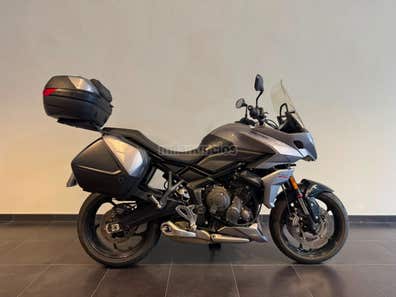 TRIUMPH TIGER SPORT 660 VERSIÓN 2022 - 2