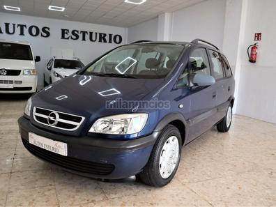 Milanuncios - OPEL - Zafira  16v Club