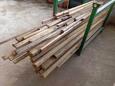 Listones de madera de 15 x 5 Materiales de construcción de segunda mano  baratos