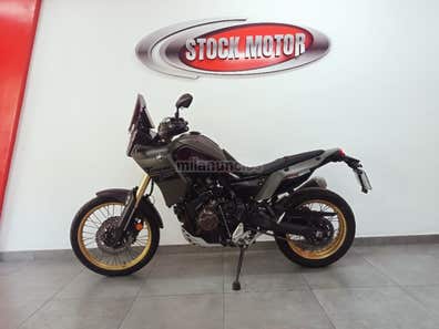 Yamaha Tenere 700