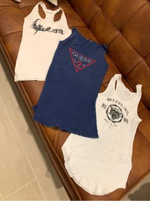 Camisetas guess mujer el best sale corte inglés