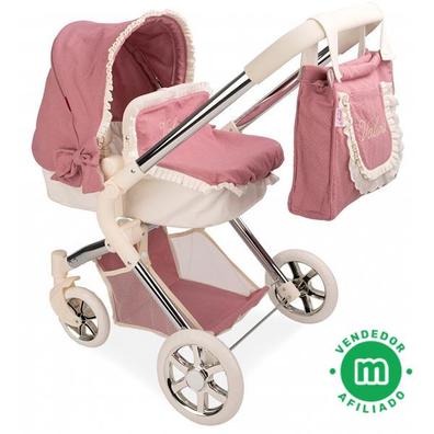 Milanuncios - CARRITO DE BEBE JUGUETE