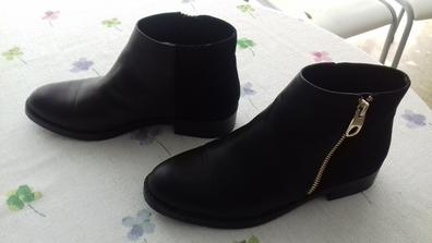 Botines pull bear Zapatos y calzado de mujer de segunda mano