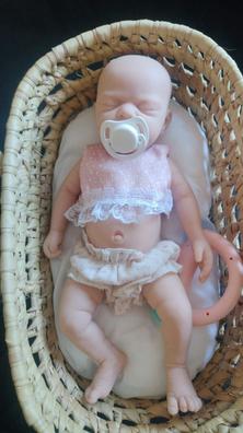 Reborn Cunas Preciosas Para BebÃ©s Moises Para Bebes Reborn On Sale