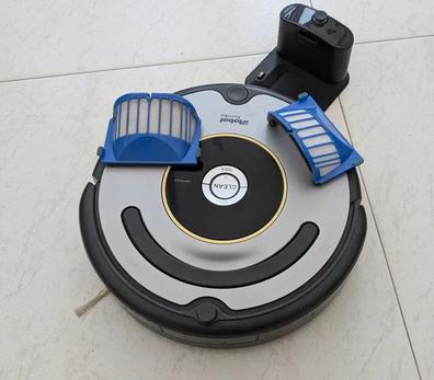 Aspirador roomba segunda mano sale