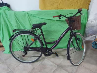 Bicicleta city best sale 40 segunda mano