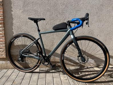 Bicicletas discount gravel milanuncios