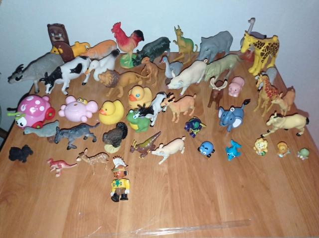 Milanuncios - Lote juguetes hasta 4 años