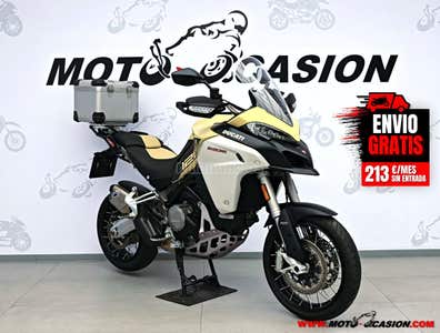 DUCATI MULTISTRADA 1260 ENDURO Versión 2