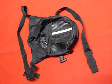 Bolsa best sale pernera moto