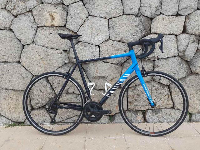 Milanuncios Canyon Endurace 7