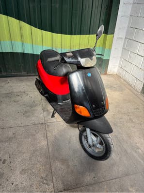 Milanuncios Piaggio zip