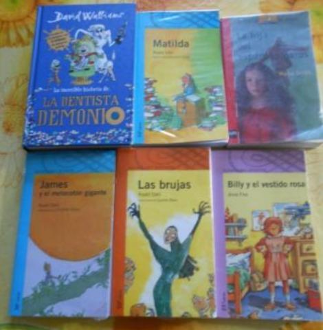 Milanuncios - libros de lectura de primaria