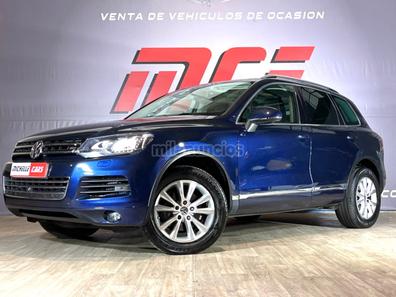 Volkswagen Touareg de segunda y ocasión en Madrid Milanuncios