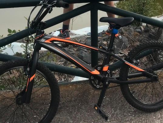 Bici Bmx Monty 139 Race Milanuncios Bicicleta BMX Monty 139 Race 20”