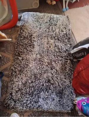 VINDUM alfombra, pelo largo, blanco, 200x270 cm - IKEA