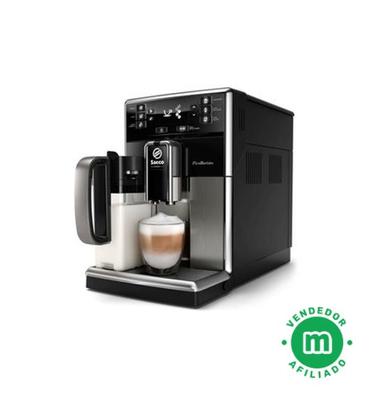 Philips 2200 series Series 2200 EP2224/10 Cafeteras espresso completamente  automáticas, Superautomática gris oscuro, Máquina espresso