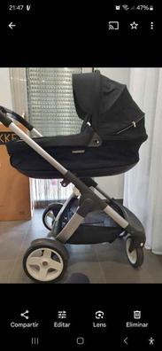 Stokke scoot online capazo