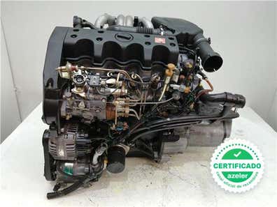 Milanuncios - MOTOR COMPLETO Peugeot tud5