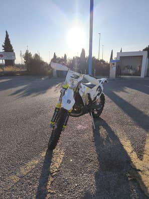 Husqvarna TE 300i