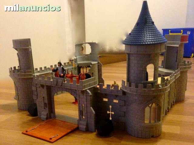 Un castillo de discount juguete