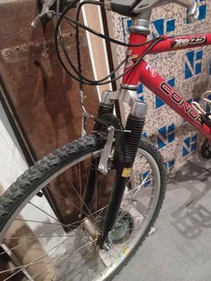 Amortiguador delantero Bicicletas de segunda mano baratas