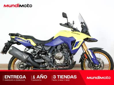 Suzuki DR 800 S