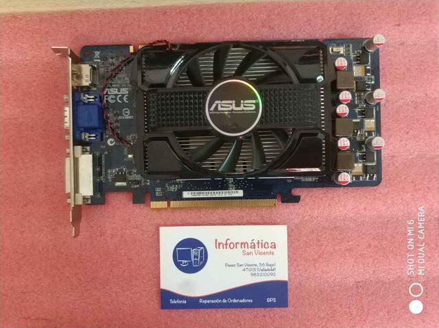 Asus en9600gt 1gb hot sale